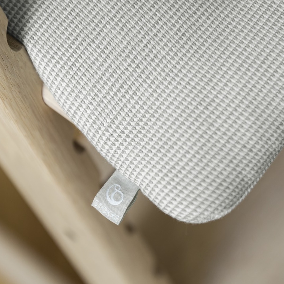 Kissen Chaiselongue hoch TRIPP TRAPP Stokke Nordic Grey