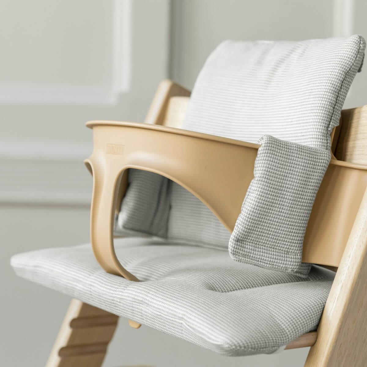 Kissen Chaiselongue hoch TRIPP TRAPP Stokke Nordic Grey
