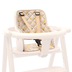 Kissen für Hochstuhl TOBO Charlie Crane Mimosa