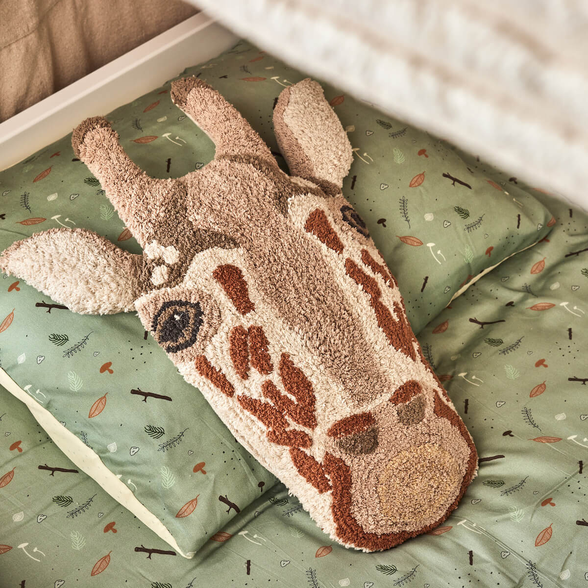 Kissen GIRAFFE Lifetime