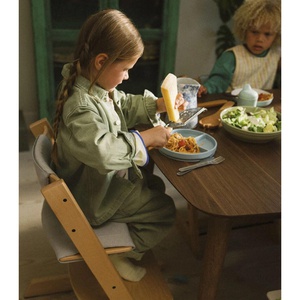 Kissen Hochstuhl  TRIPP TRAPP Stokke anthracite