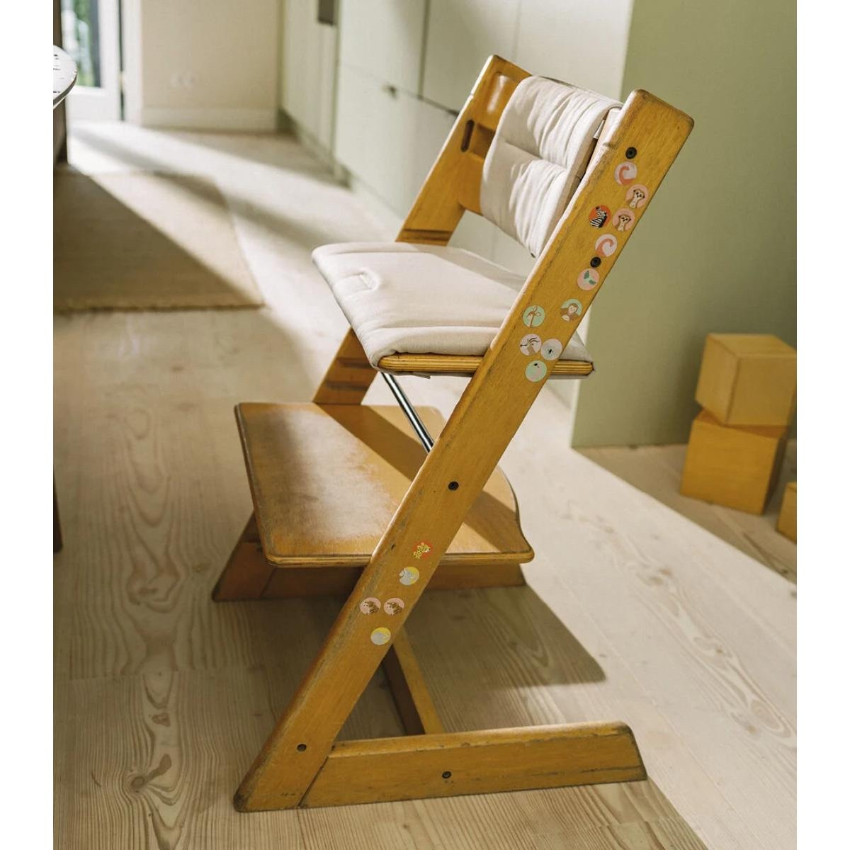 Kissen Hochstuhl TRIPP TRAPP Stokke beige