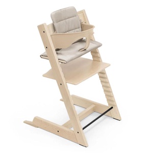 Kissen Hochstuhl TRIPP TRAPP Stokke beige