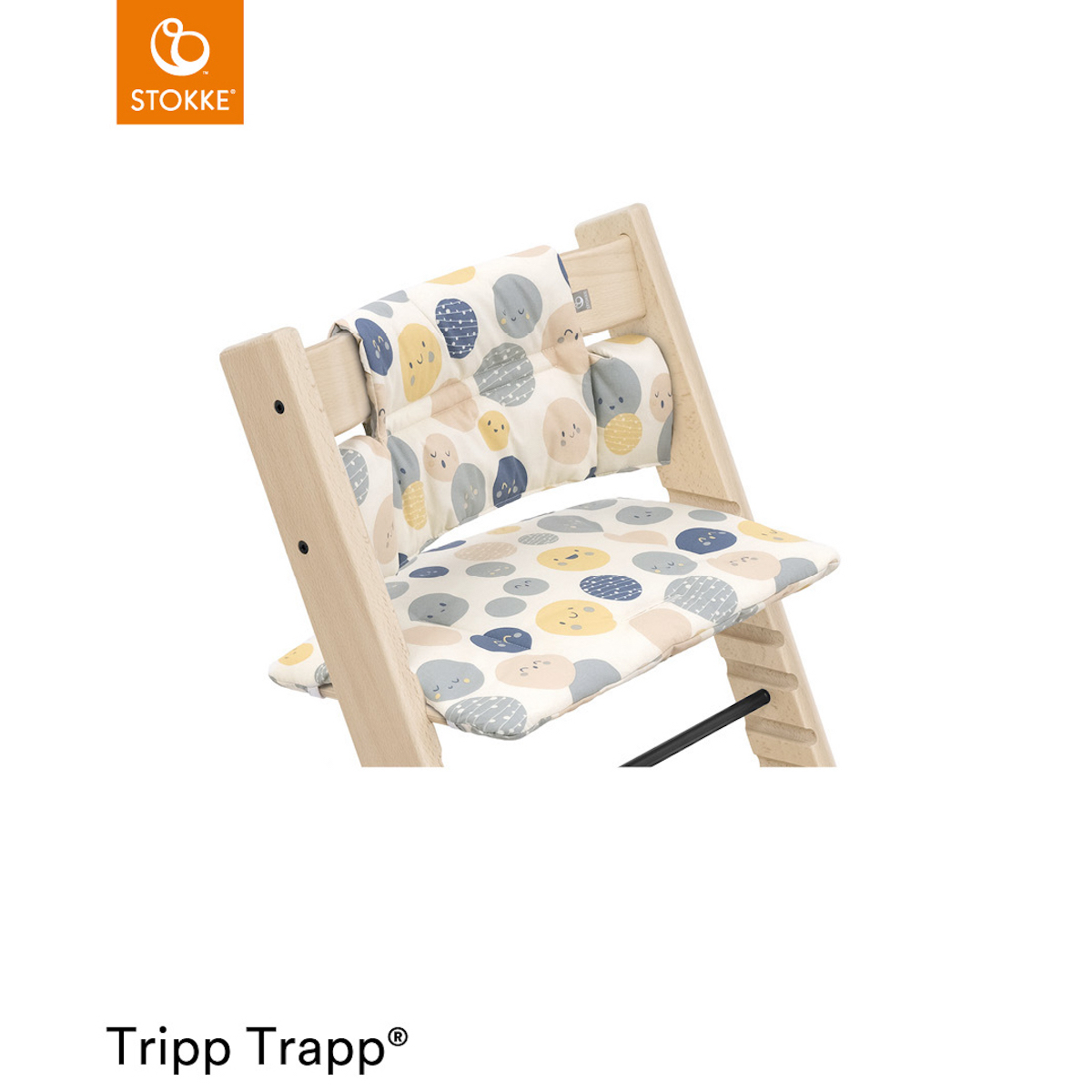 Kissen Hochstuhl TRIPP TRAPP Stokke Soul System
