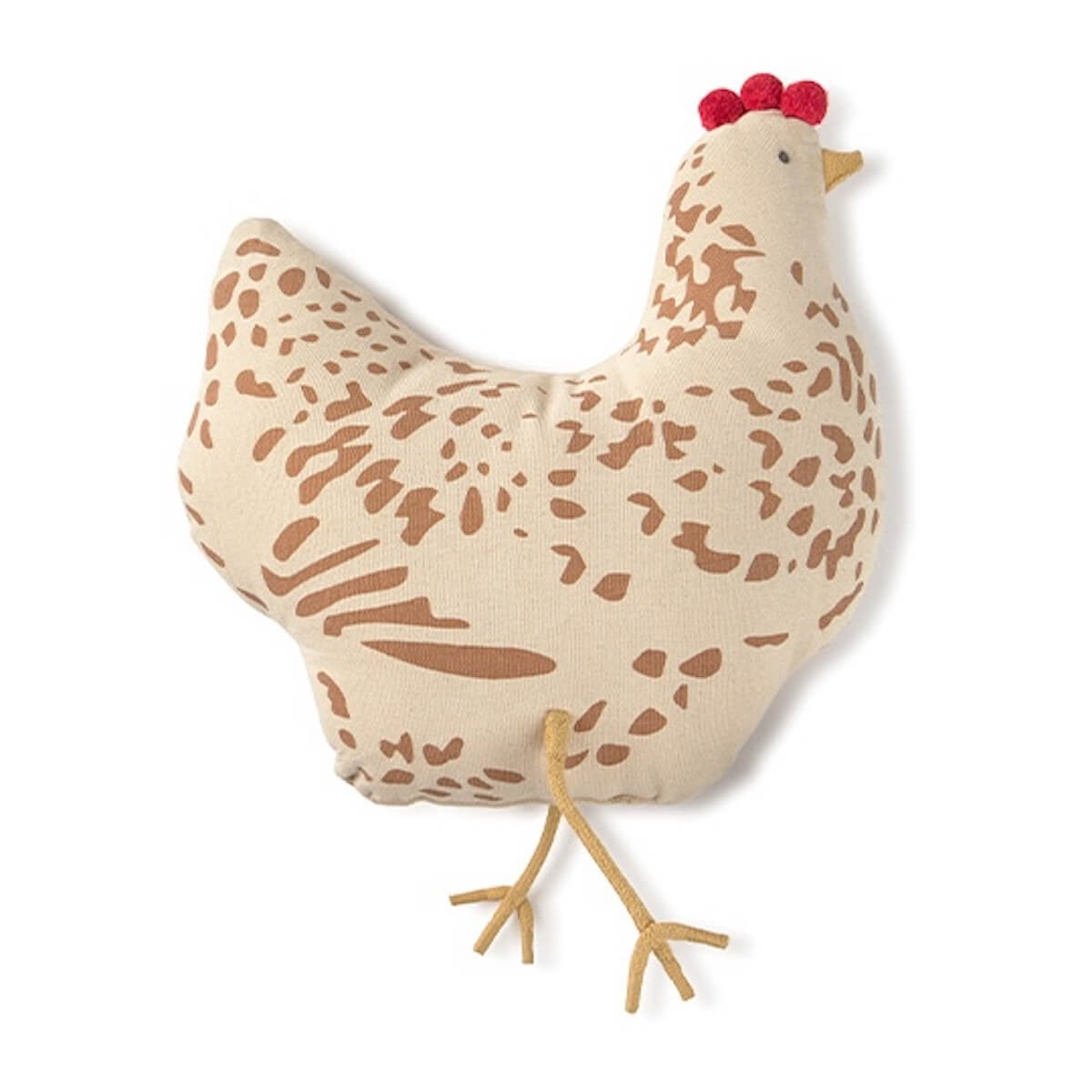 Kissen Huhn 36x35x11cm Lorena Canals