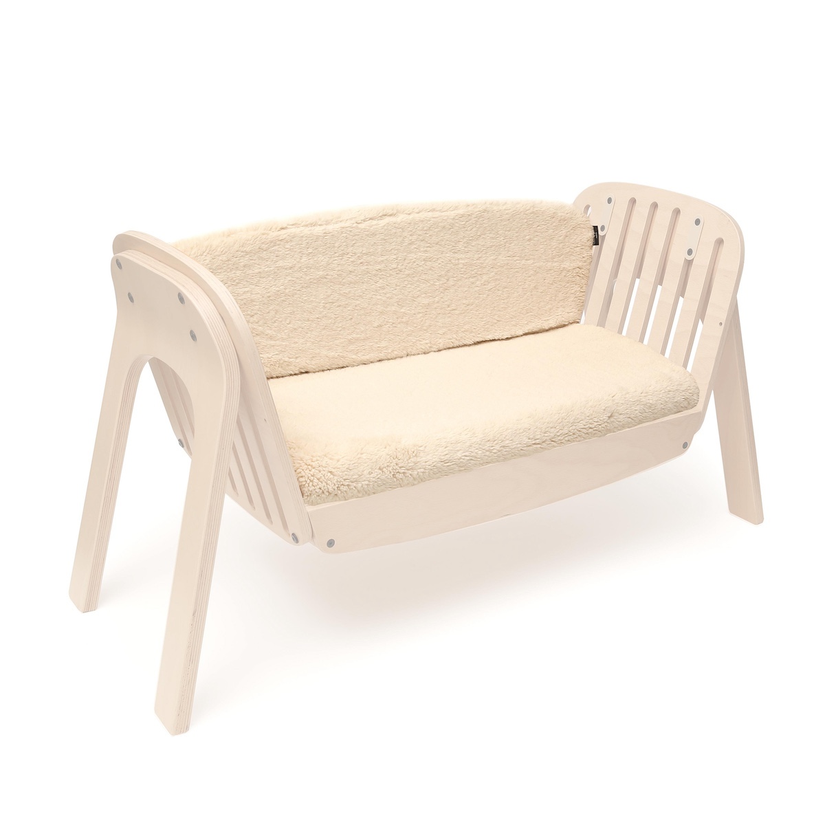 Kissen KODO Charlir Crane Fell