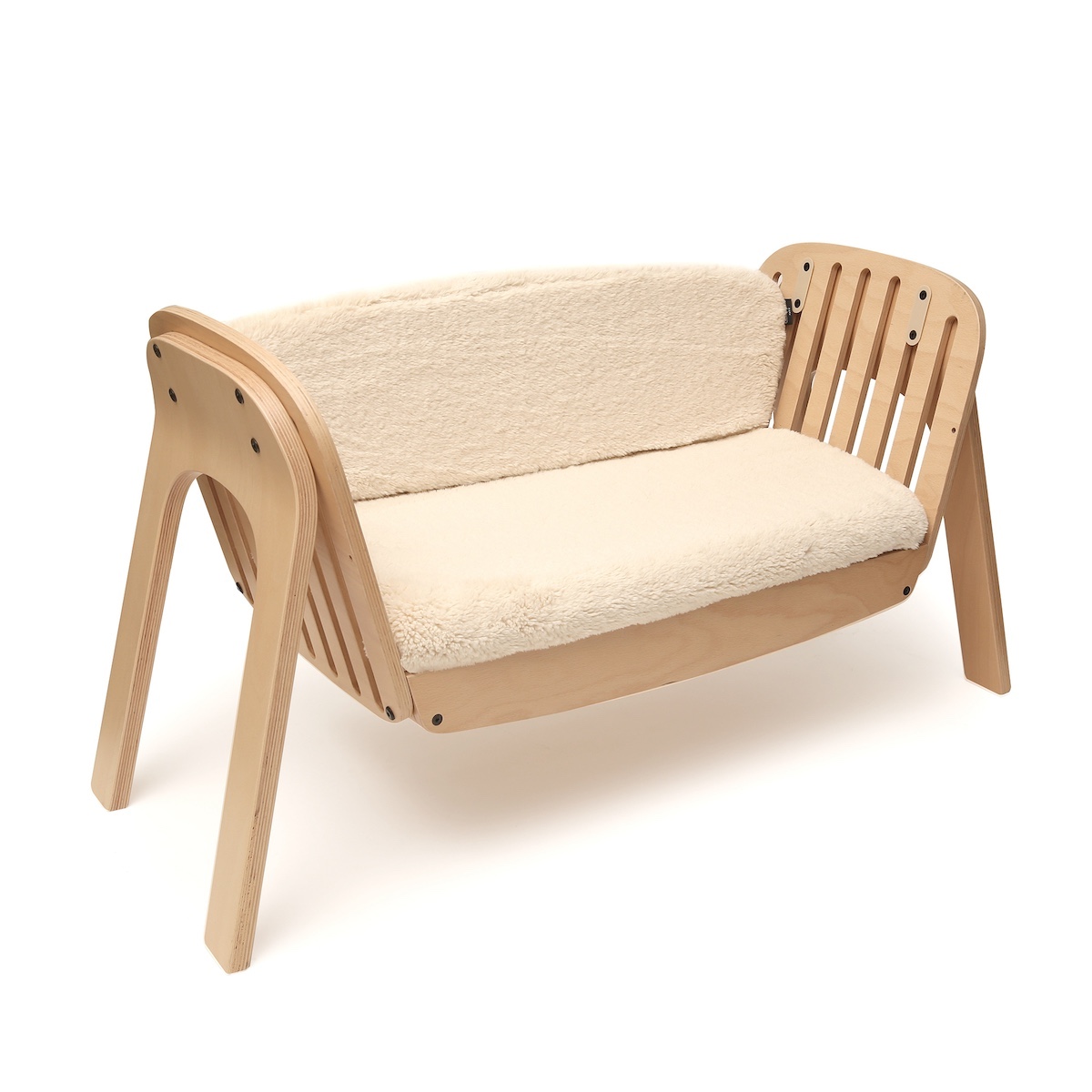 Kissen KODO Charlir Crane Fell