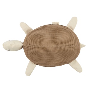 Kissen Schildkröte 30x20cm WABI SABI Nobodinoz