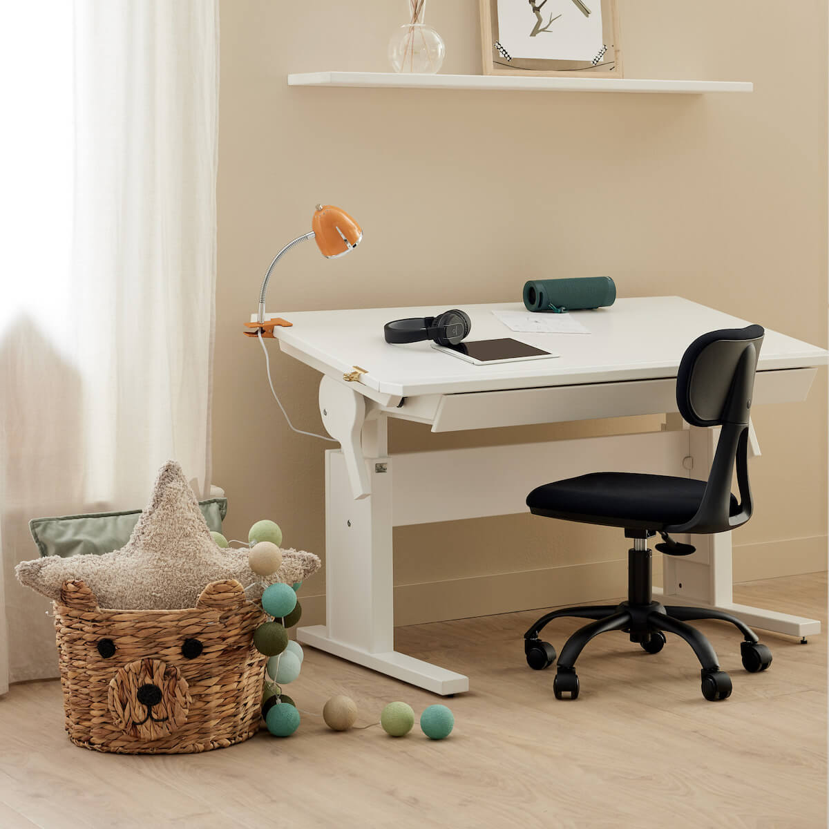 Kissen STAR Lifetime natura