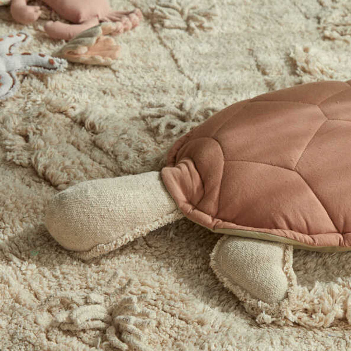 Kissen Turtle 30x45cm Lorena Canals