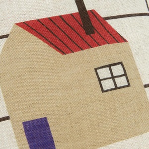 Kissen VIBES S 33x22cm Nobodinoz Grid Home