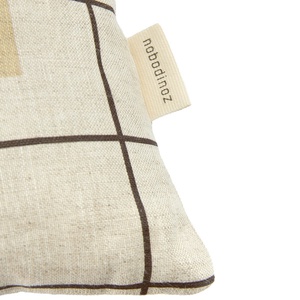 Kissen VIBES S 33x22cm Nobodinoz Grid Home