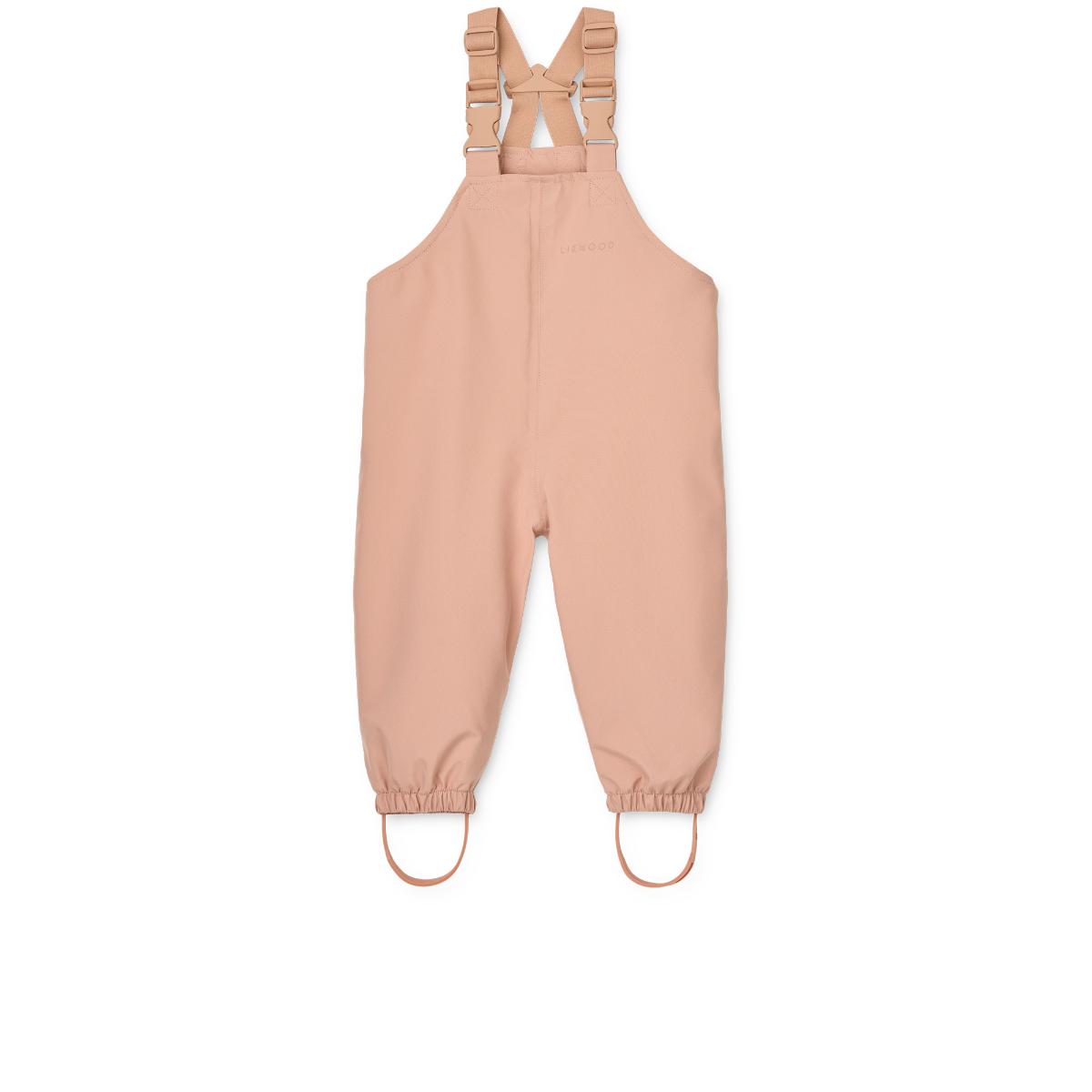 Kit de vêtements de pluie MANU 86 Liewood Cats and Dogs sandy