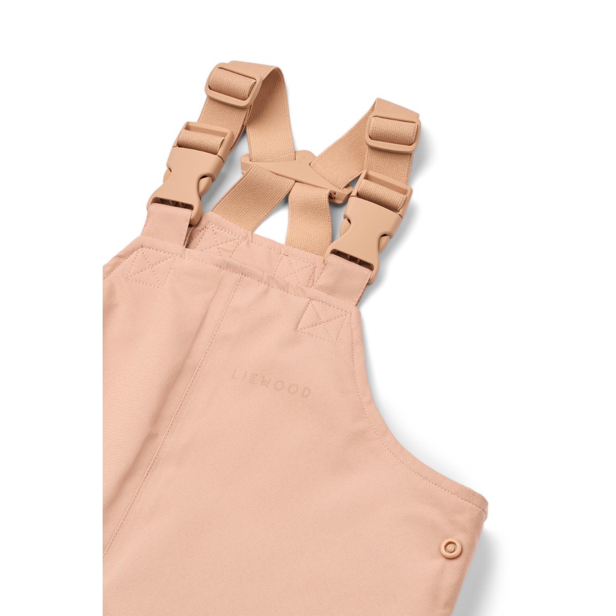 Kit de vêtements de pluie MANU 86 Liewood Cats and Dogs sandy