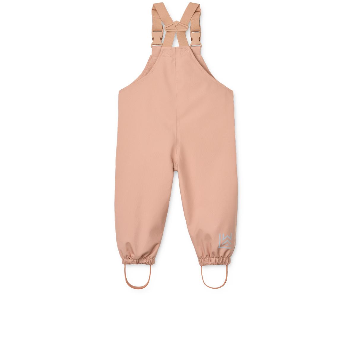 Kit de vêtements de pluie MANU 92 Liewood Cats and Dogs sandy