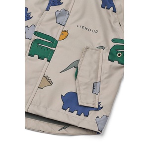 Kit de vêtements de pluie MANU 92 Liewood Dinosaurs mist