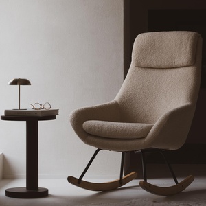 Klappstuhl ROCKING NORDIC Quax schlafen beige