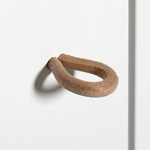 Kleiderschrank 2 Türen WOOD Oliver Furniture weiß