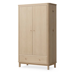 Kleiderschrank 2türig WOOD Eiche Oliver Furniture