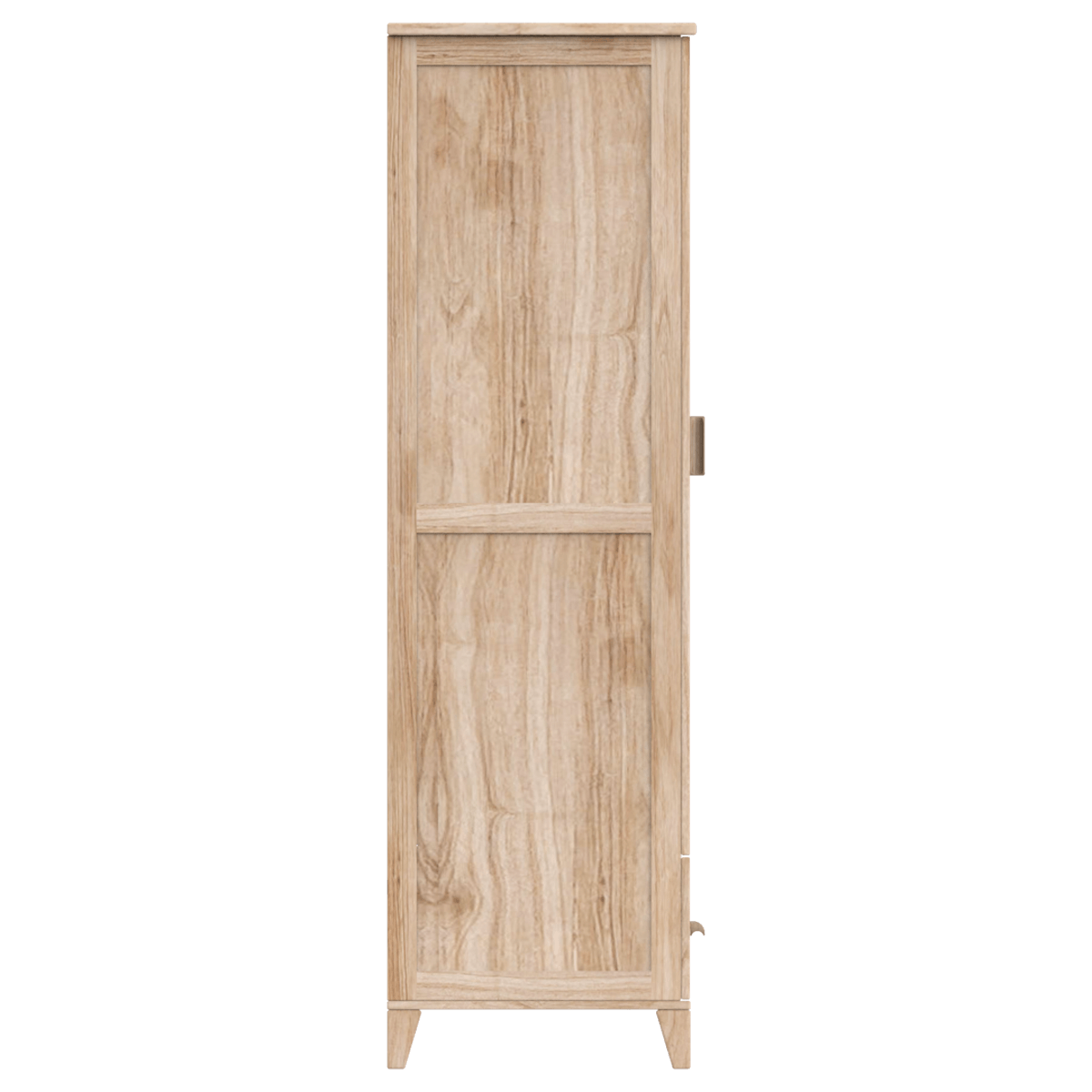 Kleiderschrank 92,6x52x175cm NAMI HOLZ Theo Bebe natürlich
