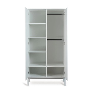 Kleiderschrank ASHI Quax creme