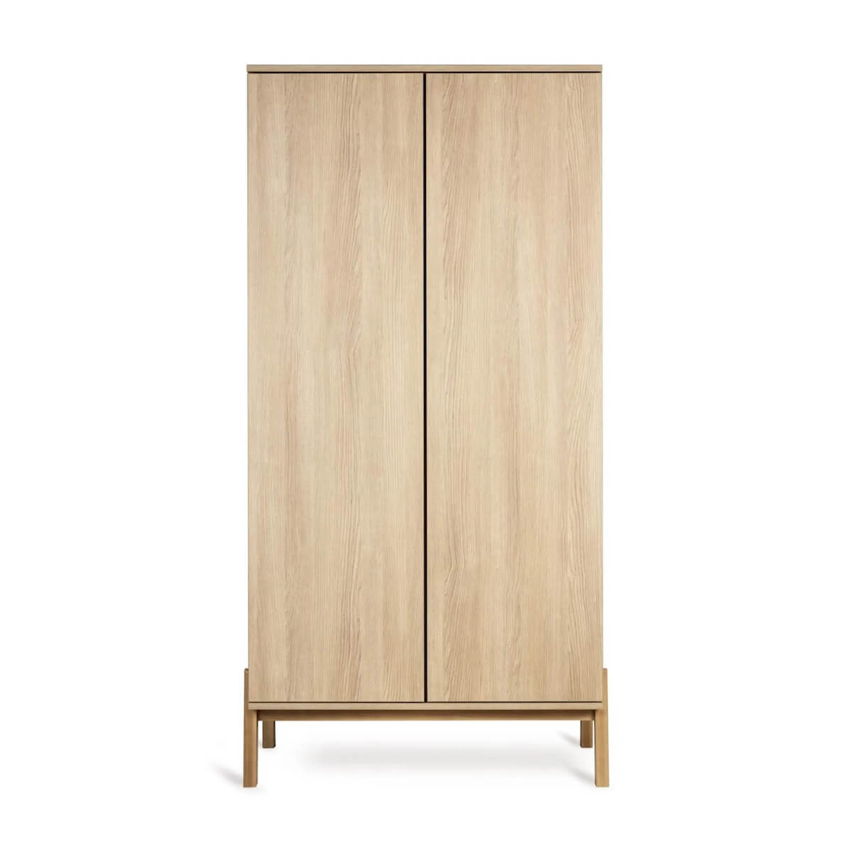 Kleiderschrank ASHI Quax Honig Esche