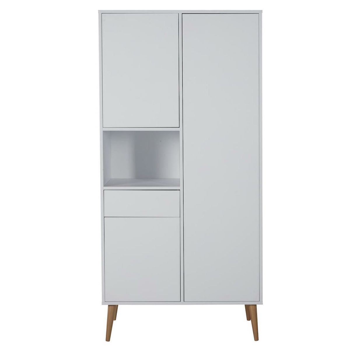 Kleiderschrank COCOON Quax ice blanc
