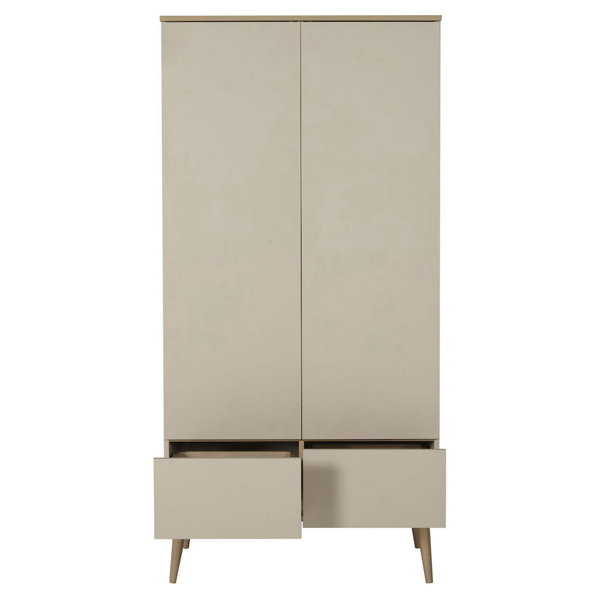 Kleiderschrank FLOW Quax Ton