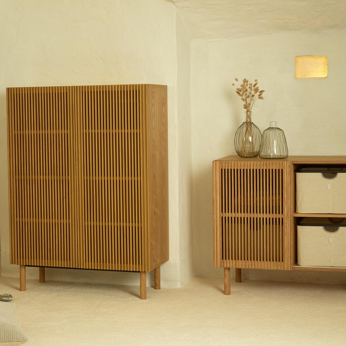 Kleiderschrank HAI NO KI Quax