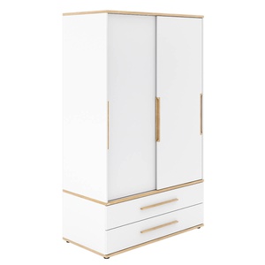 Kleiderschrank Schiebetüren L 123,5cm YOLANDA Paidi