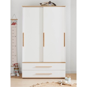 Kleiderschrank Schiebetüren L 123,5cm YOLANDA Paidi