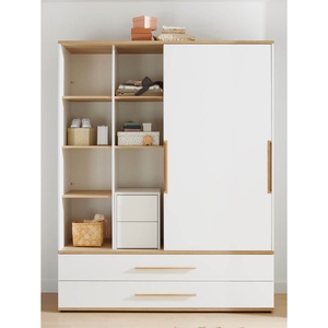 Kleiderschrank Schiebetüren L 164cm YOLANDA Paidi
