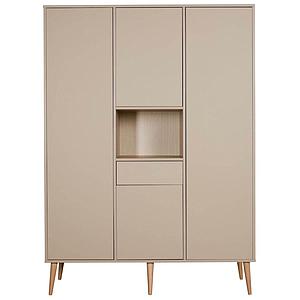 Kleiderschrank XL COCON Quax latte