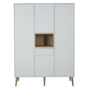 Kleiderschrank XL COCOON Quax ice blanc