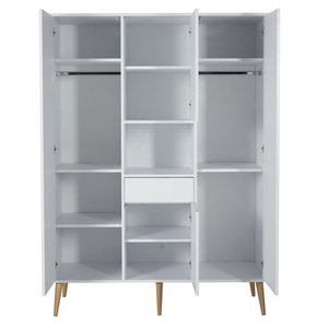 Kleiderschrank XL COCOON Quax ice blanc