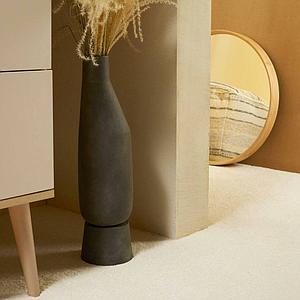 Kleiderschrank XL FLOW Quax Eiche natur-Clay