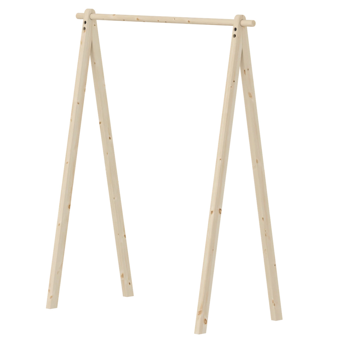 Kleiderständer GROW Flexa pine