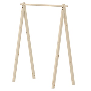 Kleiderständer GROW Flexa pine