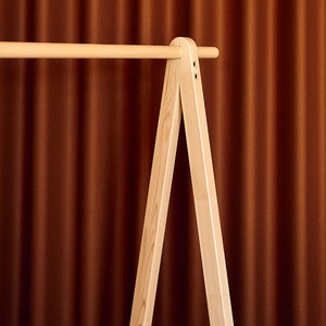 Kleiderständer GROW Flexa pine