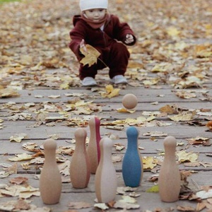 Kleines Kegelset Korko