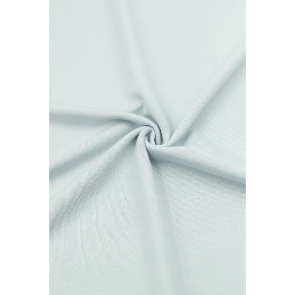 Klinische Babydecke 75x100cm Bamboom sky grey