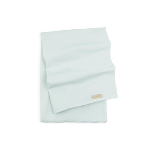 Klinische Babydecke 75x100cm Bamboom sky grey