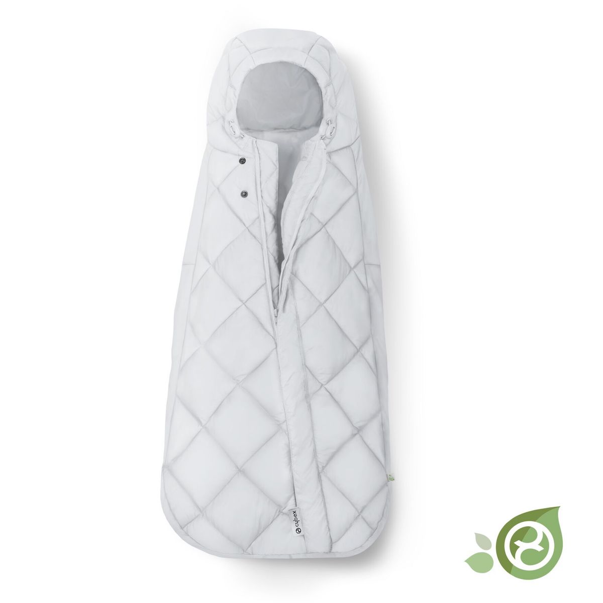 Kokon für Autositze SNØGGA MINI Cybex Lava Grey