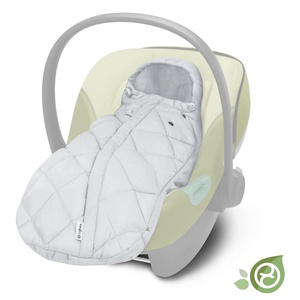 Kokon für Autositze SNØGGA MINI Cybex Lava Grey