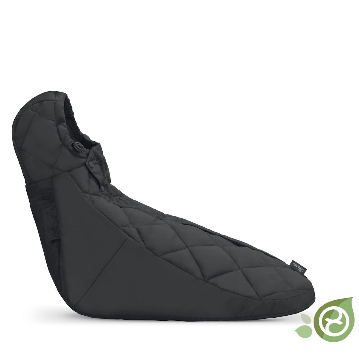 Kokon für Autositze SNØGGA MINI Cybex Moon Schwarz