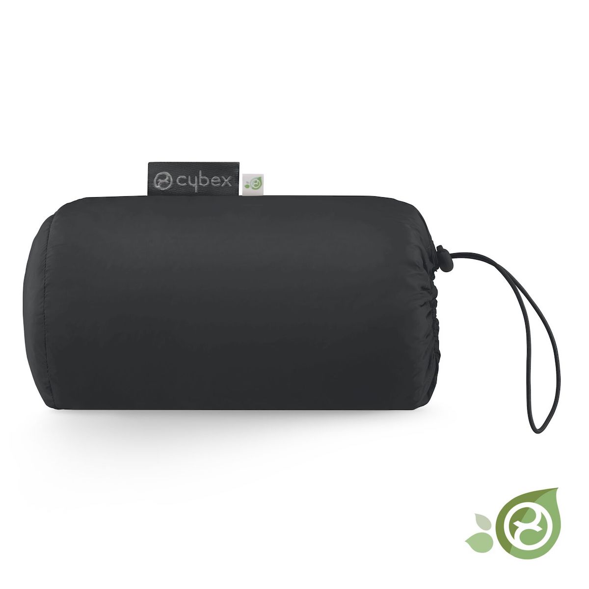 Kokon für Autositze SNØGGA MINI Cybex Moon Schwarz