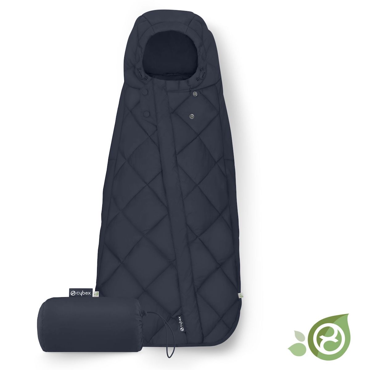 Kokon für Autositze SNØGGA MINI Cybex Ozeanblau