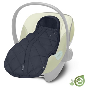 Kokon für Autositze SNØGGA MINI Cybex Ozeanblau