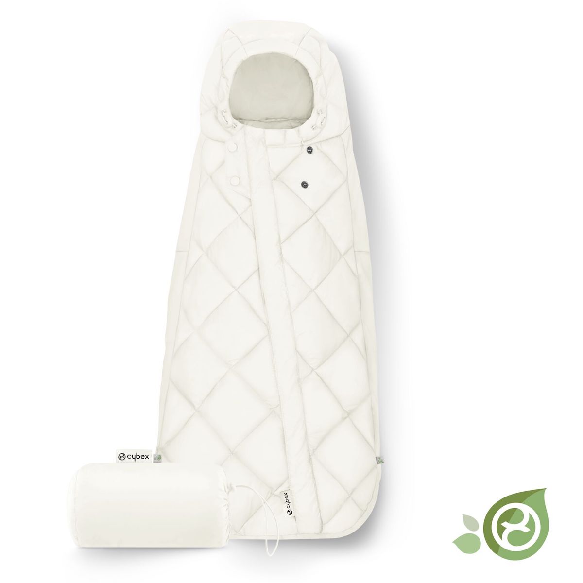 Kokon für Autositze SNØGGA MINI Cybex Seashell Beige