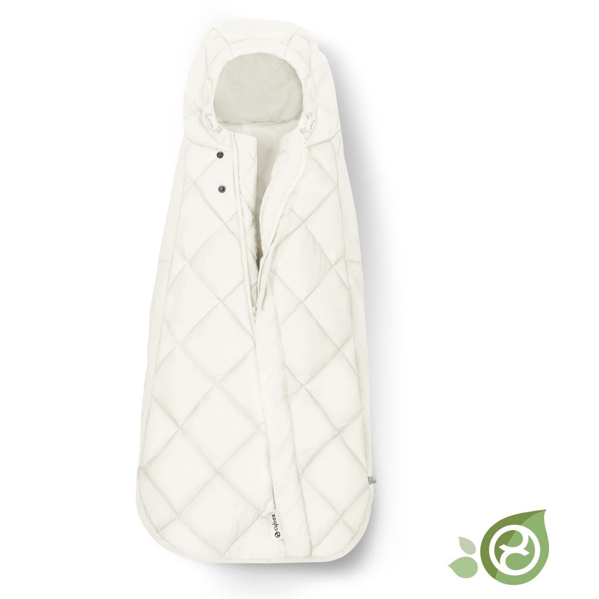 Kokon für Autositze SNØGGA MINI Cybex Seashell Beige